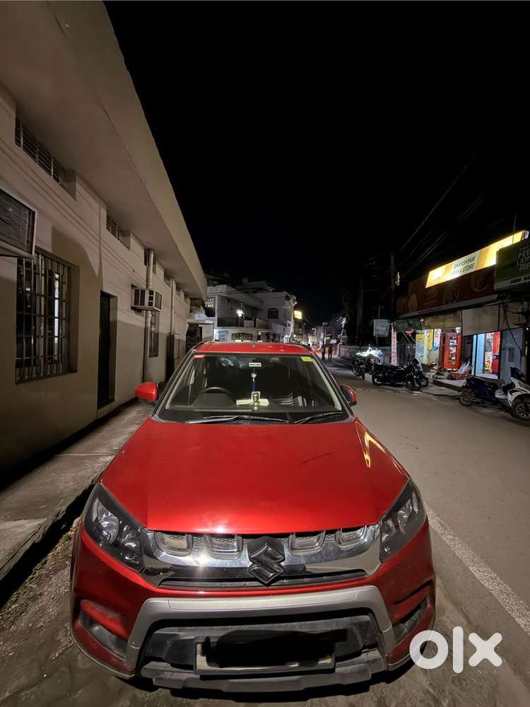 Maruti Vitara Brezza Vdi 2019
