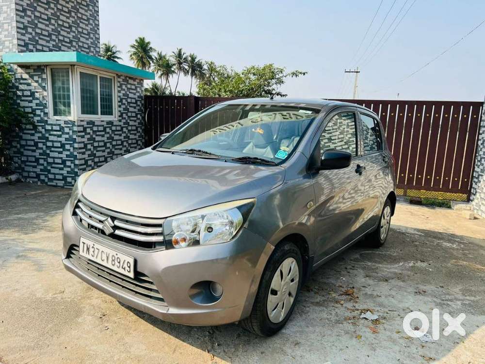 Maruti Suzuki Celerio 1.0 Vxi Amt, 2016, Petrol