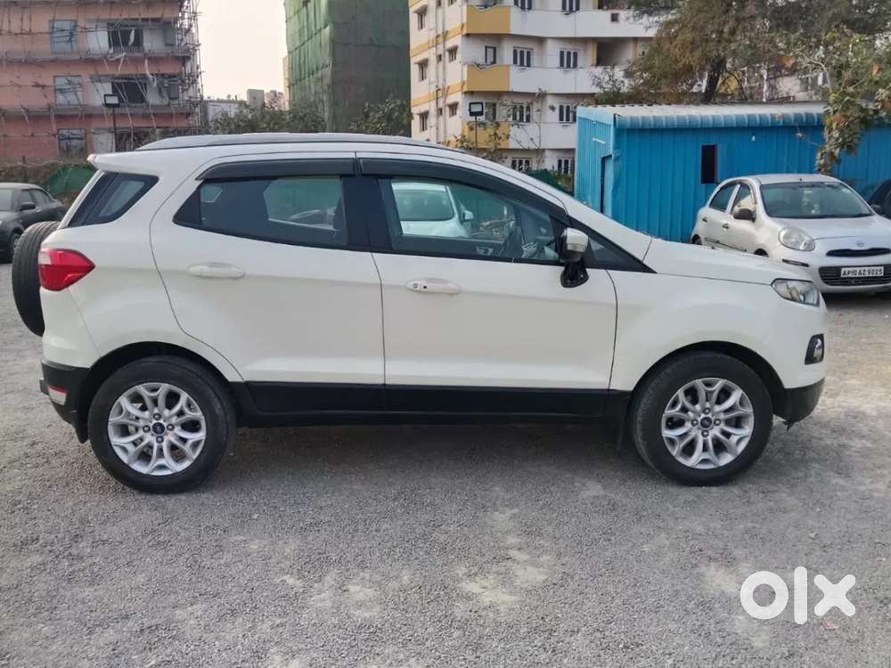 Ford Ecosport [2013-2015] 1.5 Tdci Titanium (o), 2017, Diesel