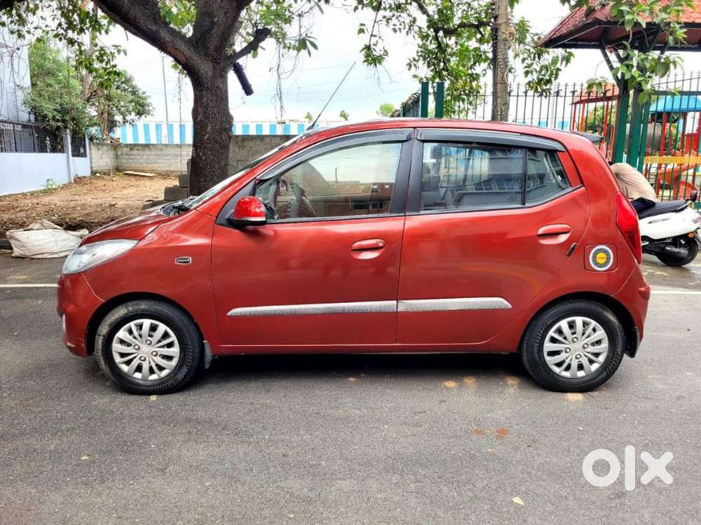 Hyundai I10 Sportz 1.2 Kappa2, 2013, Petrol