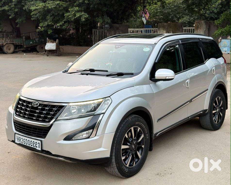 Mahindra Xuv500 W11 At, 2018, Diesel
