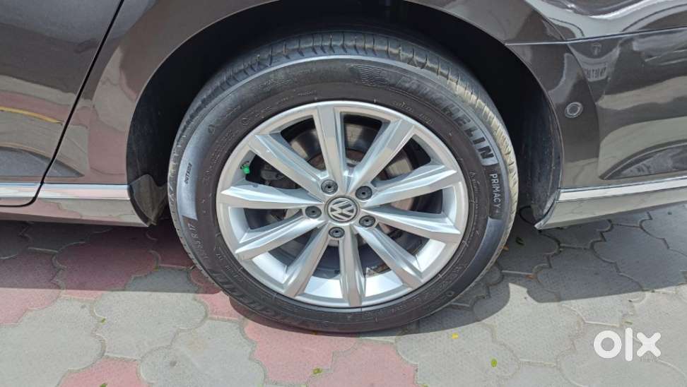 Volkswagen Passat 2.0 Tdi At Highline, 2018, Diesel