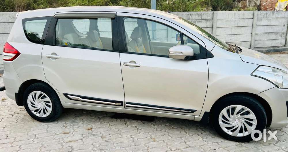 Maruti Suzuki Ertiga Vdi Shvs, 2015