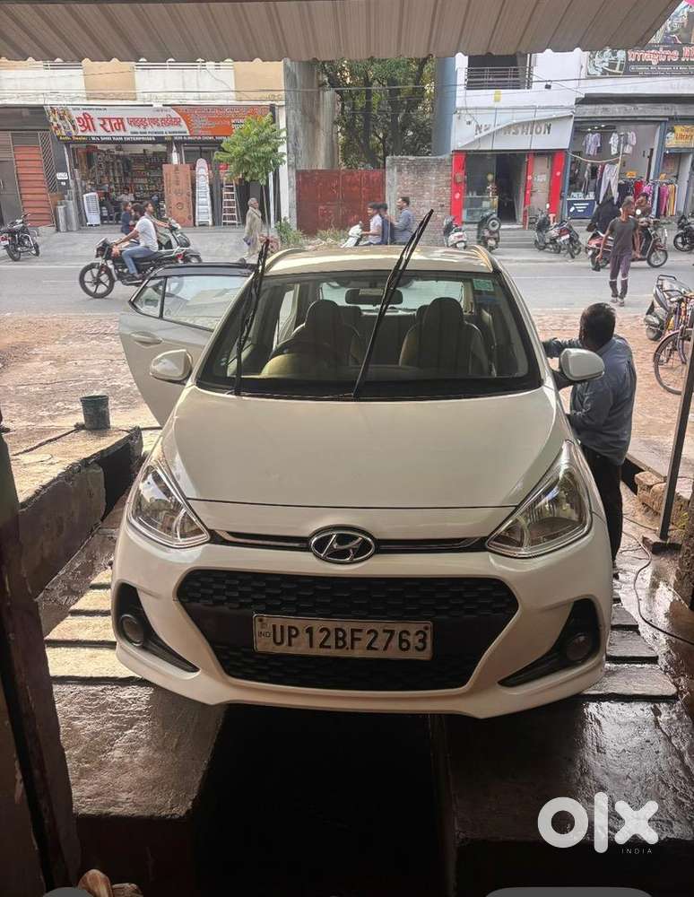 Hyundai I10 2021 Petrol Good Condition