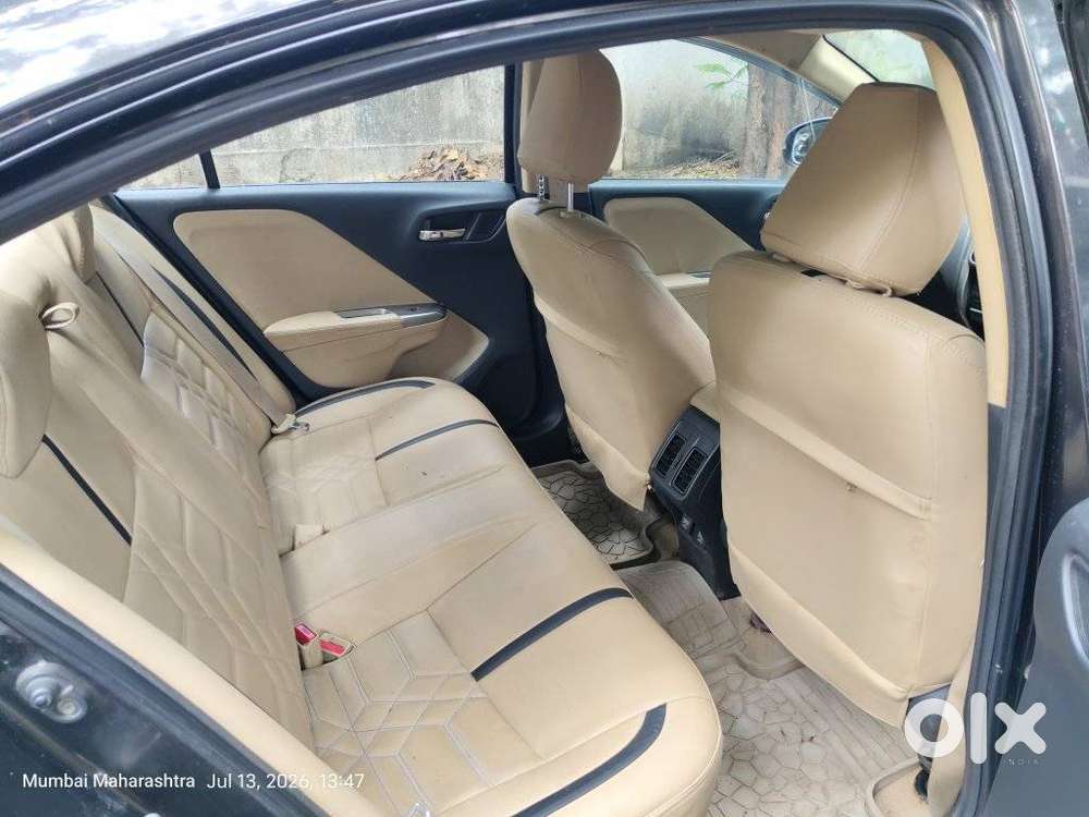 Honda City, 2015, Petrol
