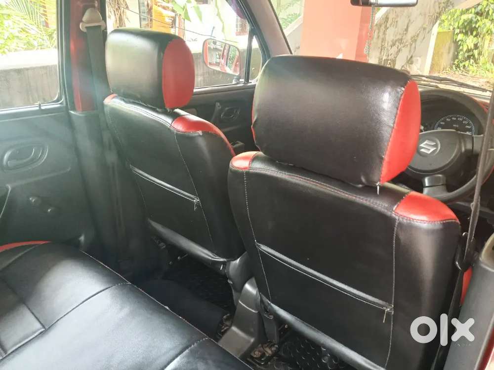 Maruti Suzuki Wagon R 2008 Car