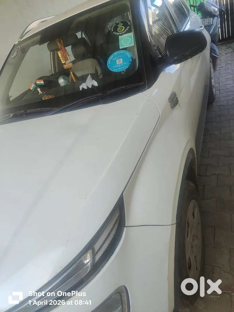 Hyundai Venue 2020 Petrol 50000 Km Driven