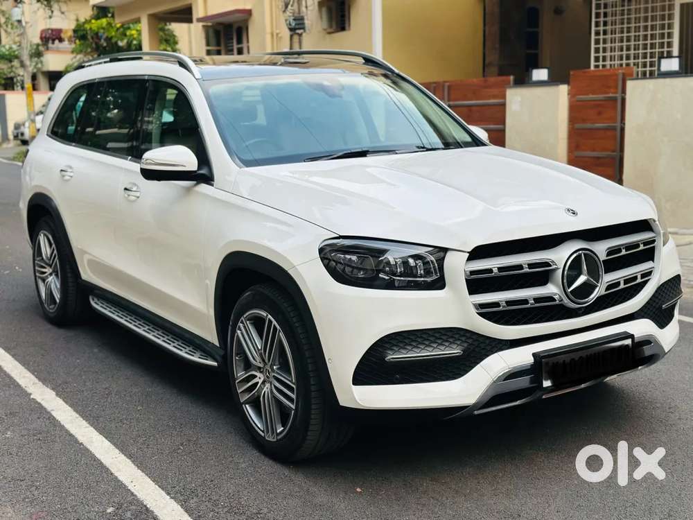 Mercedes-benz Gls 400d 4matic, 2023, Diesel