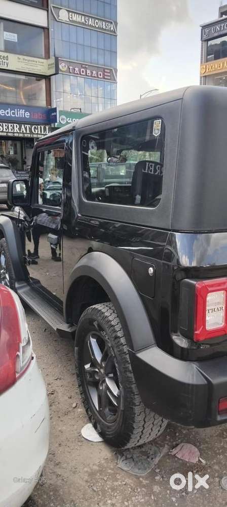 2025 Mahindra Thar For Sale