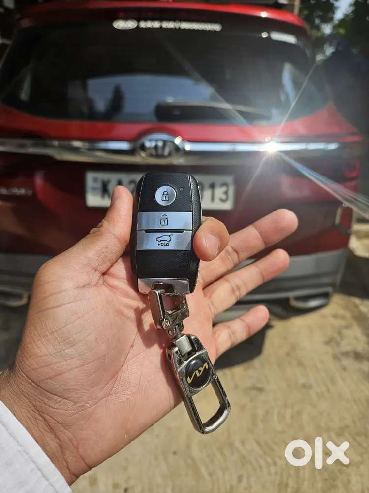 Kia Seltos 2020 Petrol Well Maintained