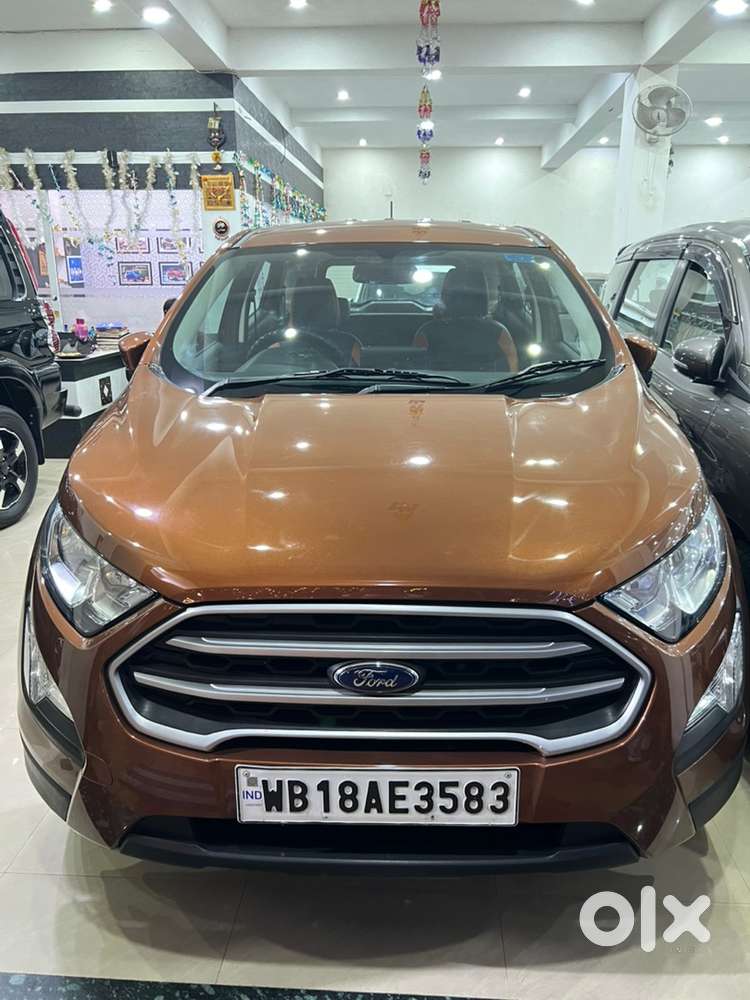 Ford Ecosport Petrol 2021 Car