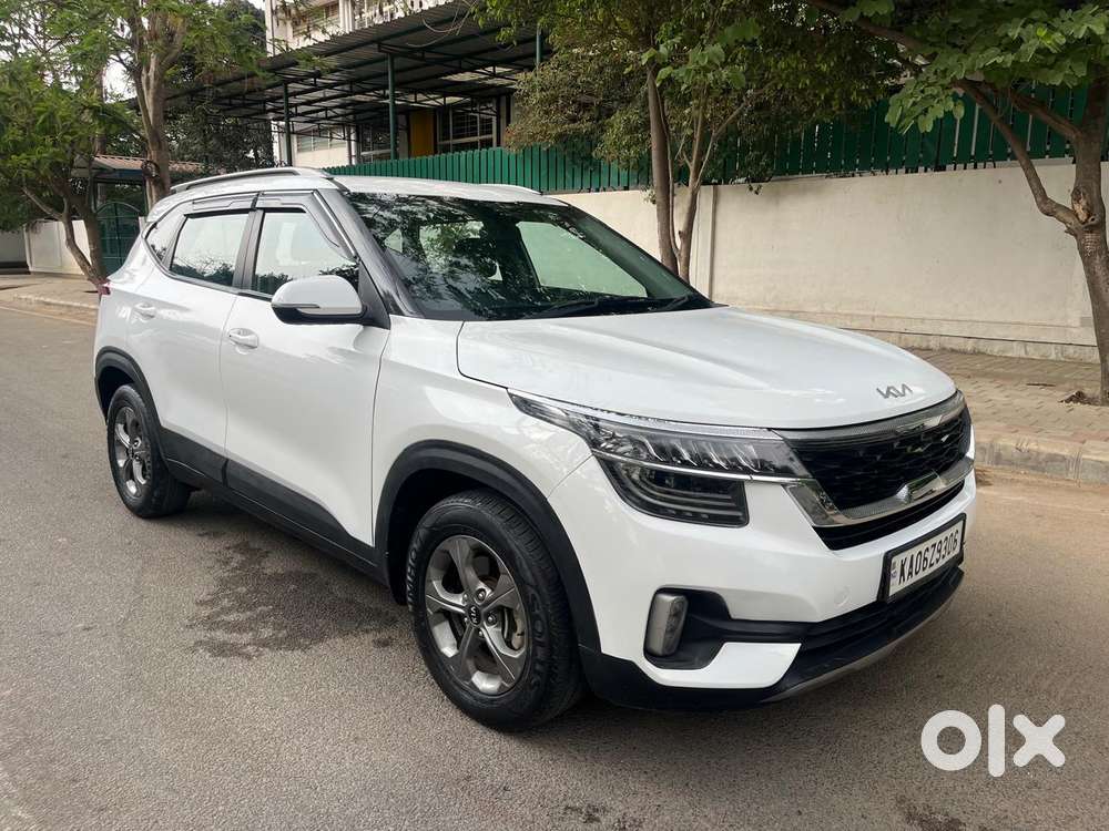 Kia Seltos Htk Plus G, 2021, Petrol