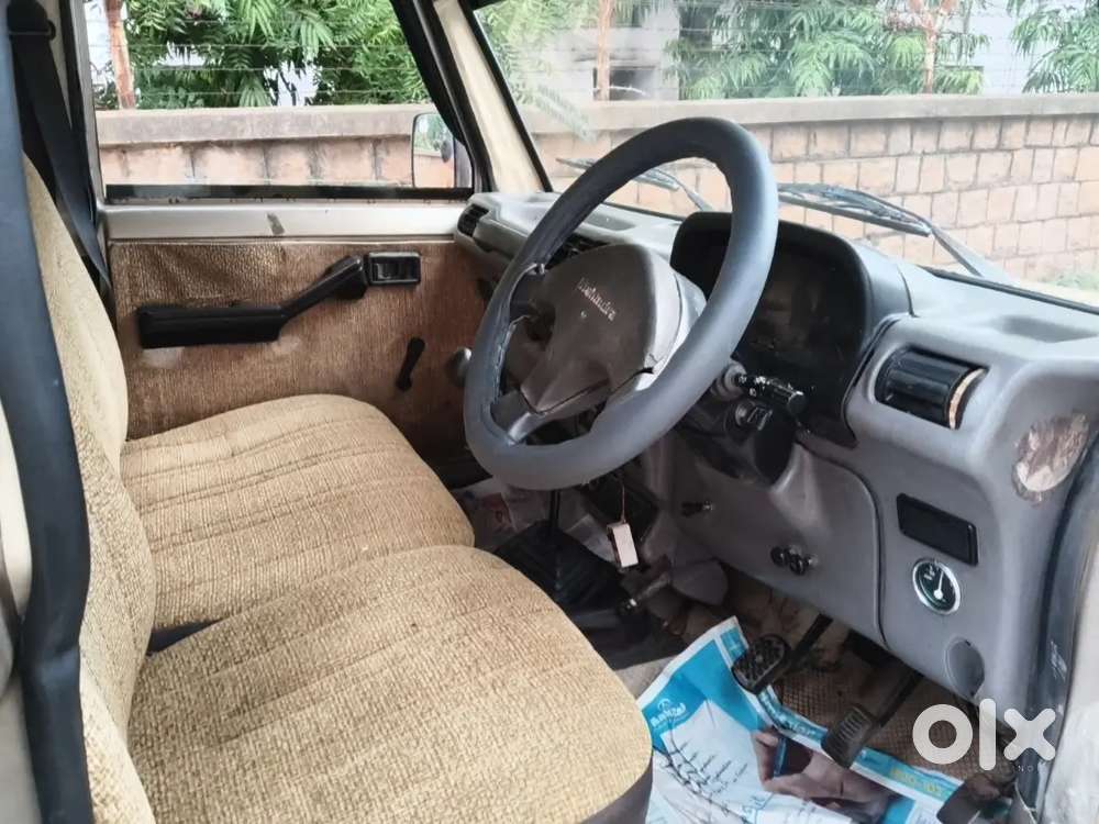 Mahindra Bolero 2000 Diesel 125000 Km Driven