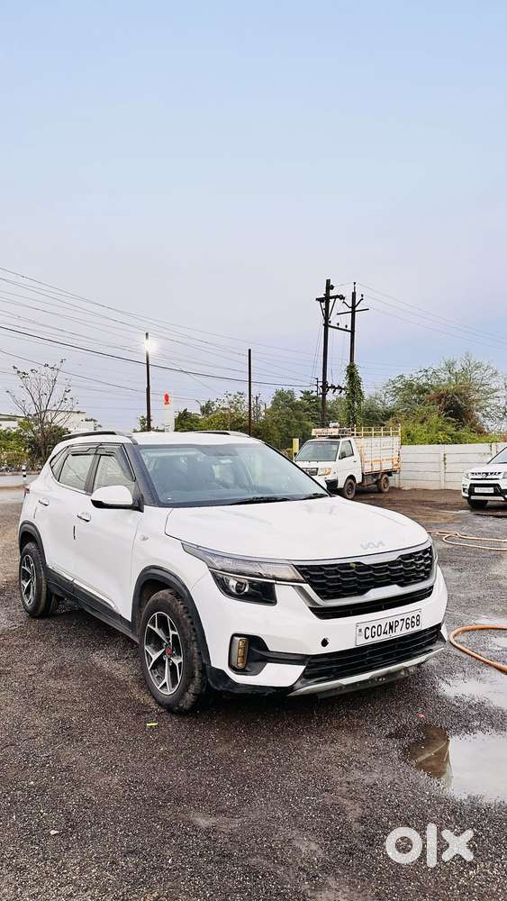 Kia Seltos Hte D, 2022, Diesel