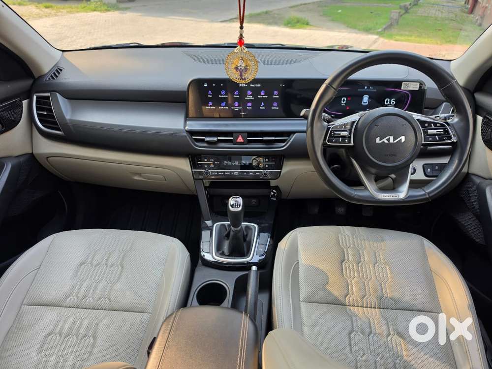 Kia Seltos Htx G, 2024, Petrol