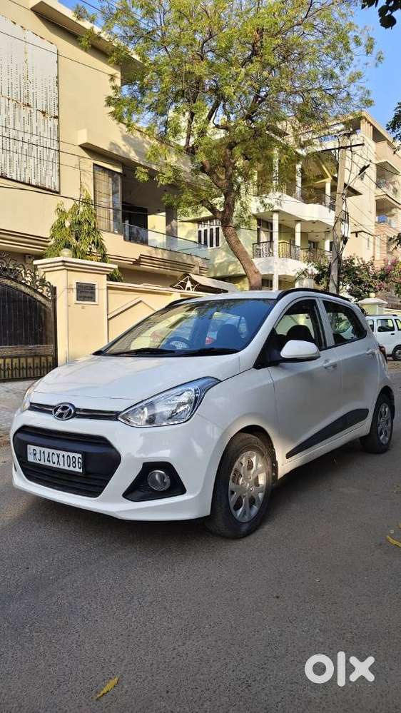 Hyundai Grand I10 Asta 1.1 Crdi, 2015, Diesel