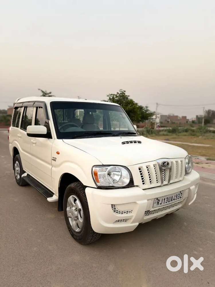 Mahindra Scorpio 2.5 2013 Diesel Manual