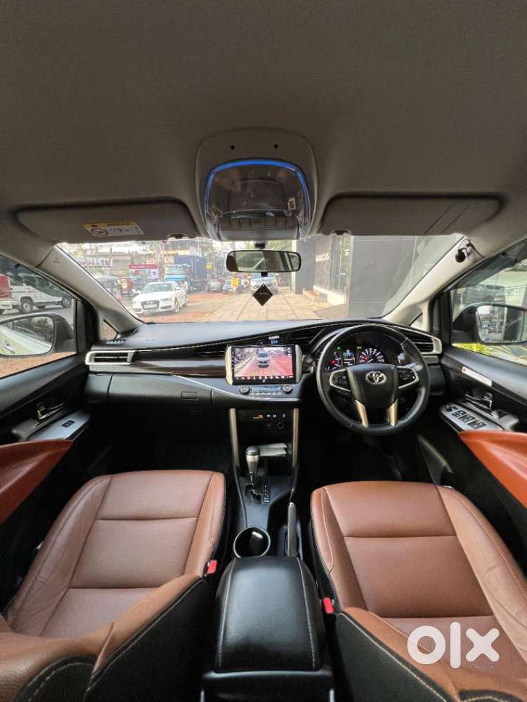 Toyota Innova Crysta 2.4 Z 7 Str, 2022, Diesel