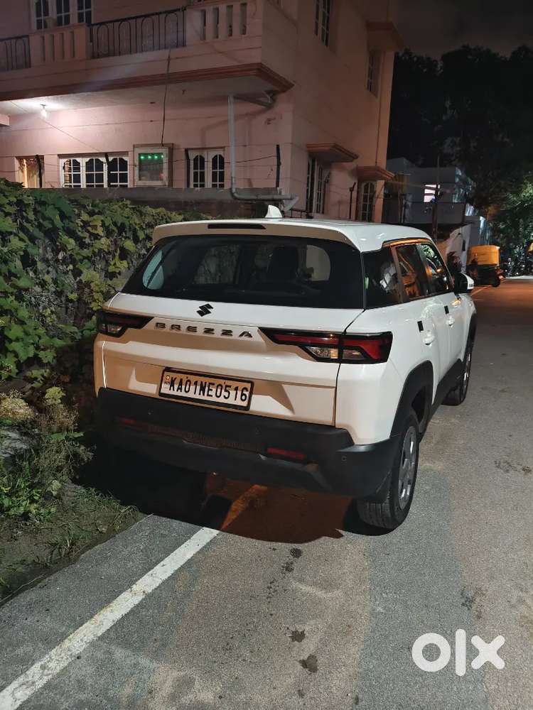 Maruti Suzuki Brezza 2025