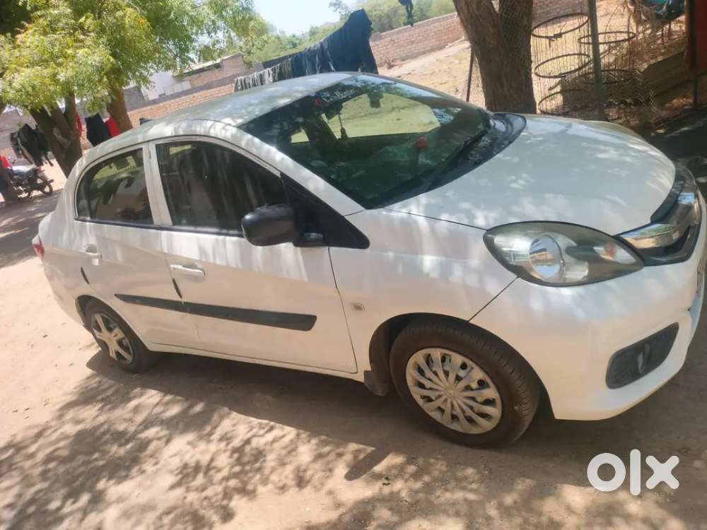 Honda Amaze 2017 Petrol 83000 Km Driven