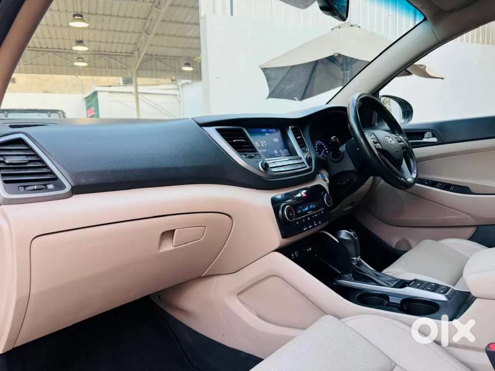 Hyundai Tucson [ ] 2.0 Gls 2wd At Petrol, 2018, Petrol