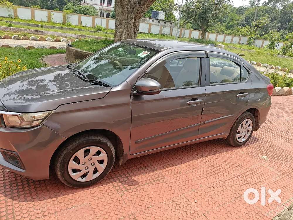 Honda Amaze 2nd Gen 2018