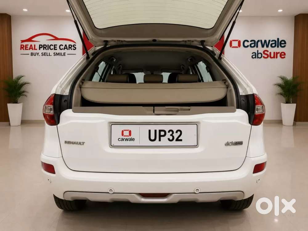 Renault Koleos, 2012, Diesel