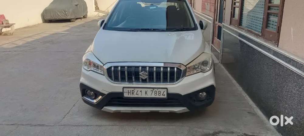 Maruti Suzuki S Cross 2019 Diesel 125000 Km Driven