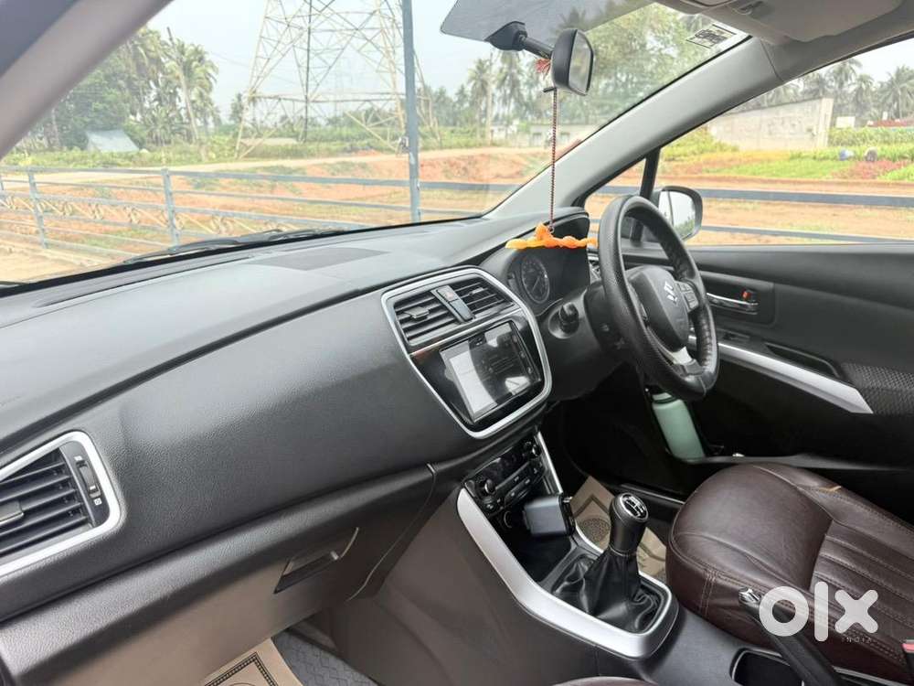 Maruti Suzuki S-cross 2018 Diesel Well Maintained