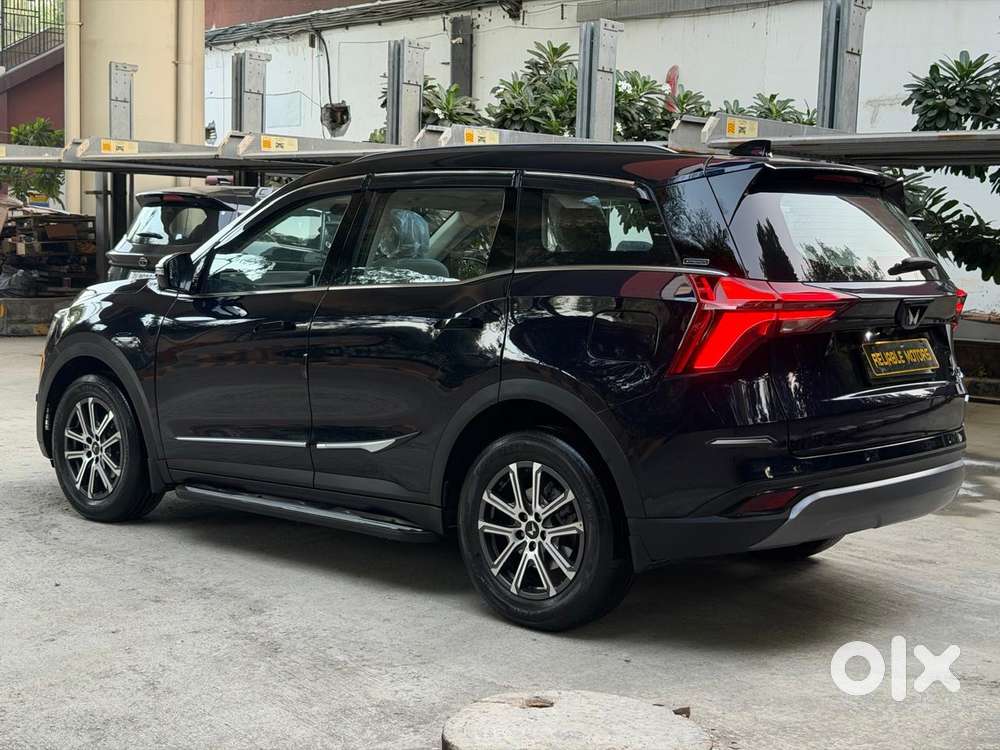 Mahindra Xuv700 Ax7 Luxury Pack Awd, 2025, Petrol
