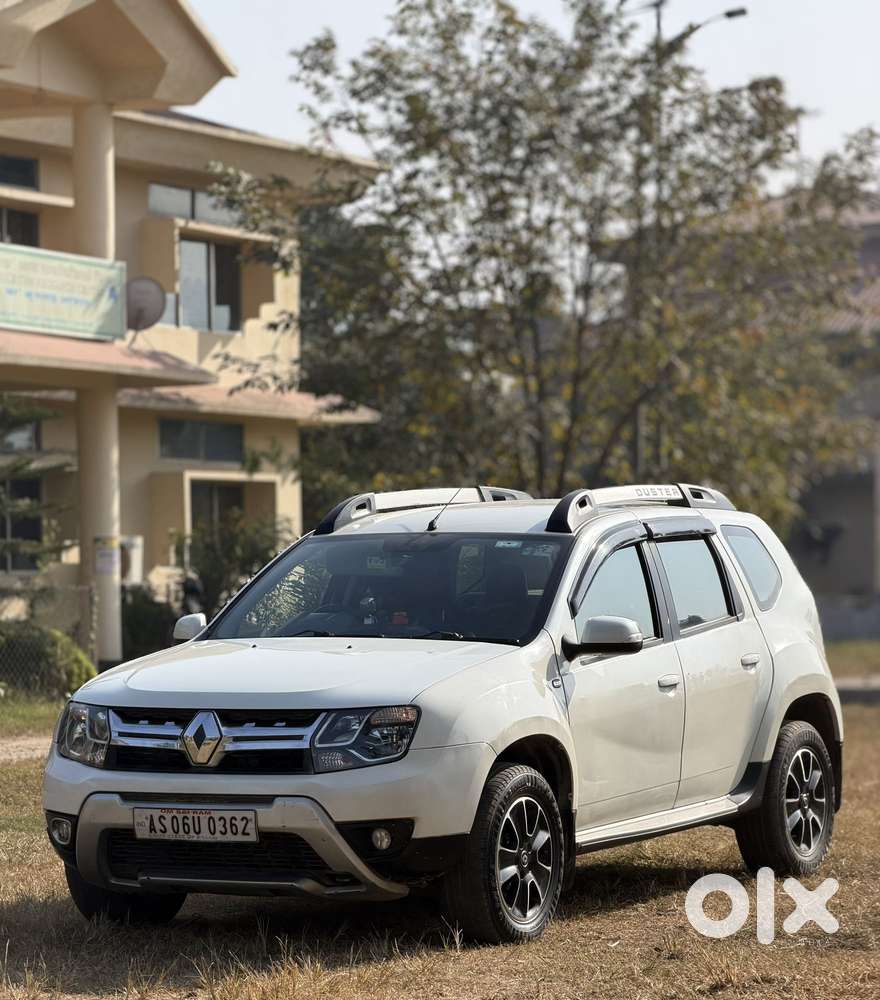 Renault Duster Rxz, 2017, Diesel