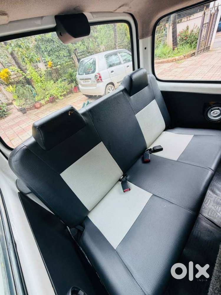 Maruti Suzuki Eeco 1.2 7 Str, 2017, Petrol