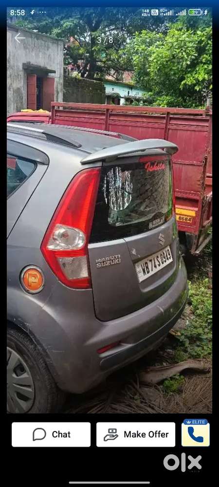 Maruti Suzuki Ritz 1.2 Vxi 2010 All Paper Fail