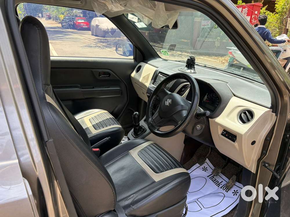 Maruti Suzuki Wagon R Cng Lxi Opt, 2019, Petrol