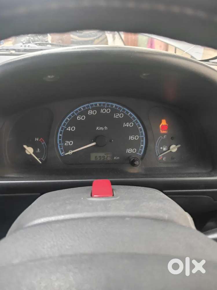 Maruti Suzuki Wagon R 2009