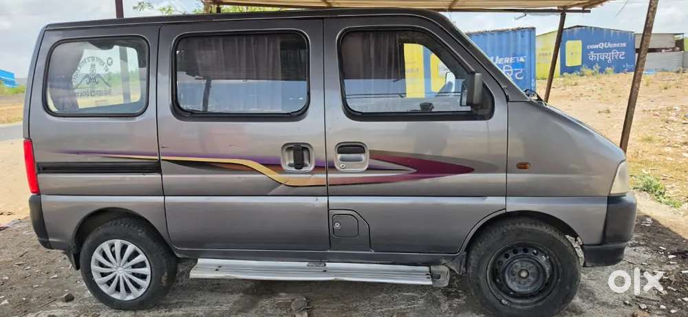 Maruti Suzuki Eeco Petrol + Cng Second Owner Ksm 39000 Original
