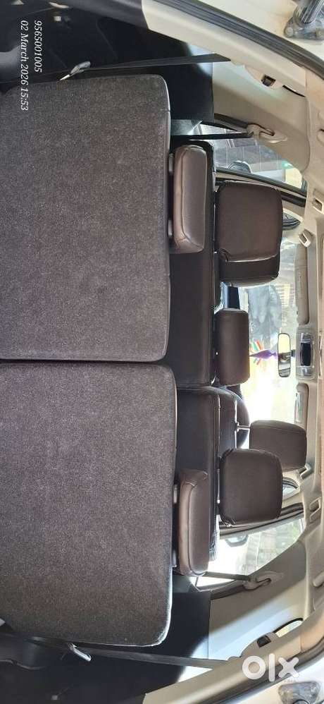 Toyota Fortuner 3.0 4x2 Automatic, 2017, Diesel