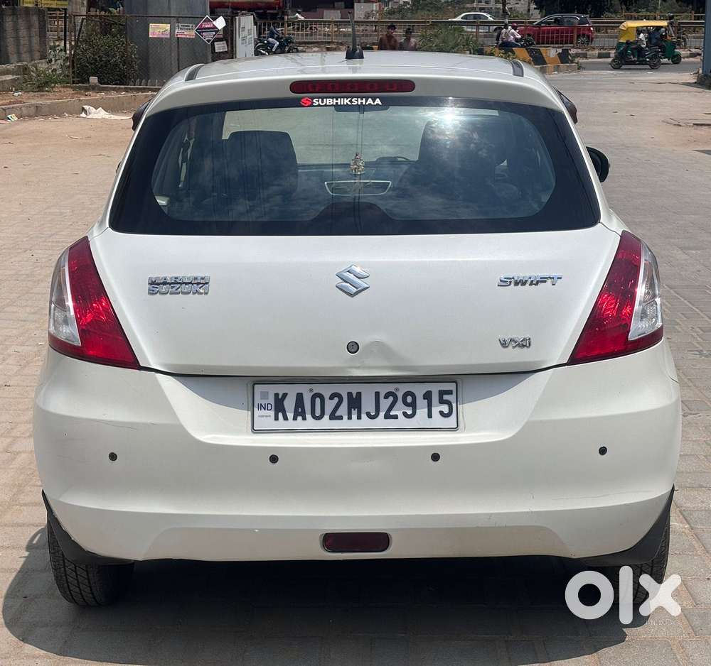 Maruti Suzuki Swift Vxi, 2014, Petrol