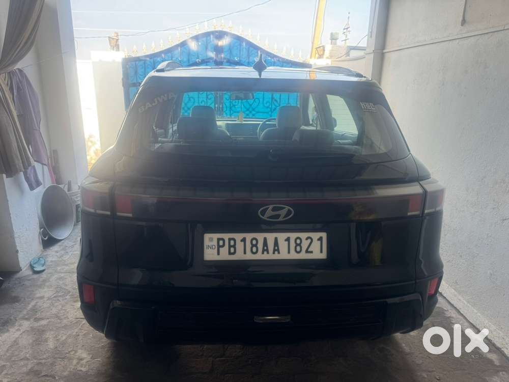 Hyundai Creta N Line Manual 2025