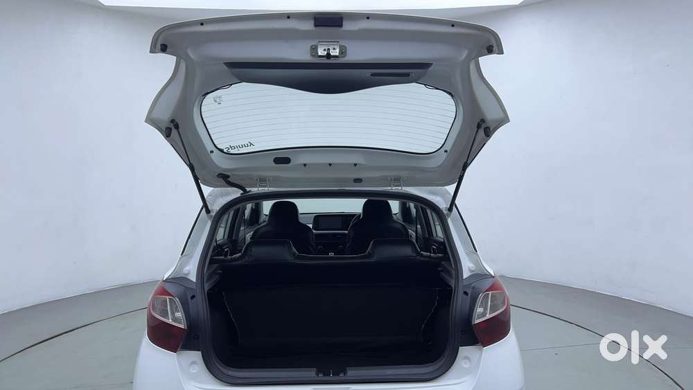 Hyundai Grand I10 Nios Sportz 1.2 Kappa Vtvt, 2021, Petrol