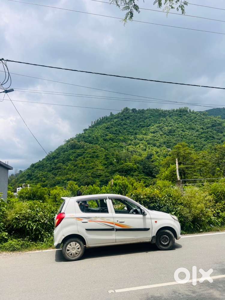Maruti Suzuki Alto Petrol 2015