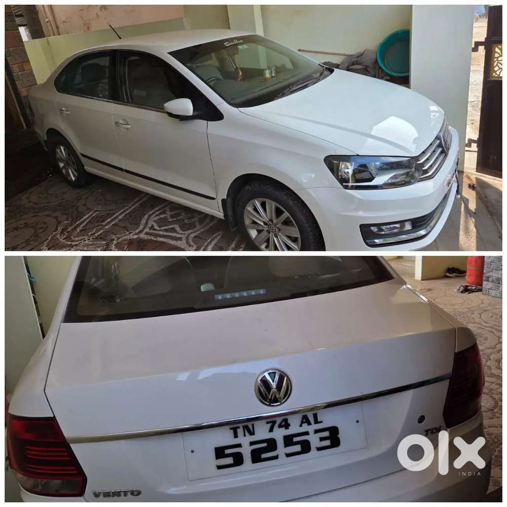 Vento 1.5 Tdi 2016 Diesel Highline