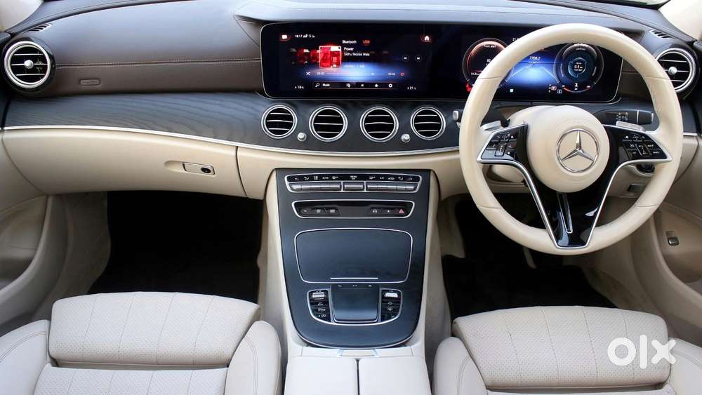 Mercedes-benz E-class Exclusive E 220 D, 2021, Diesel