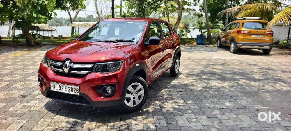 Renault Kwid Rxt Optional, 2019, Petrol