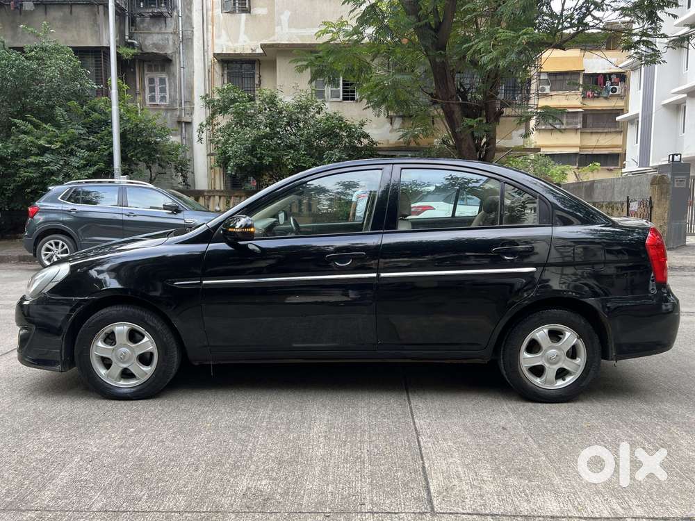 Hyundai Verna 2010-2011 Transform Vtvt With Audio, 2010, Cng & Hybri..
