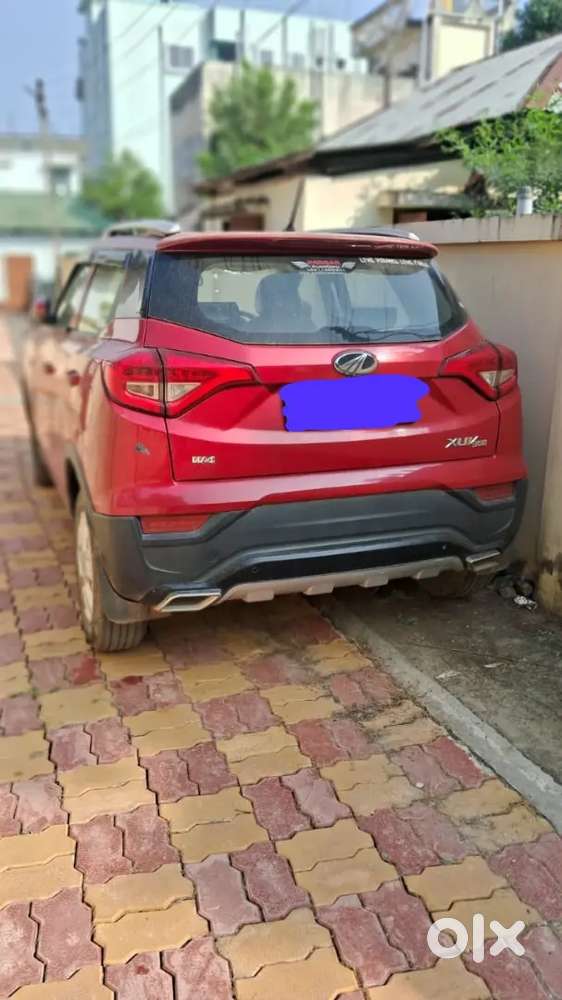 Mahindra Xuv300 Diesel 2nd 2019
