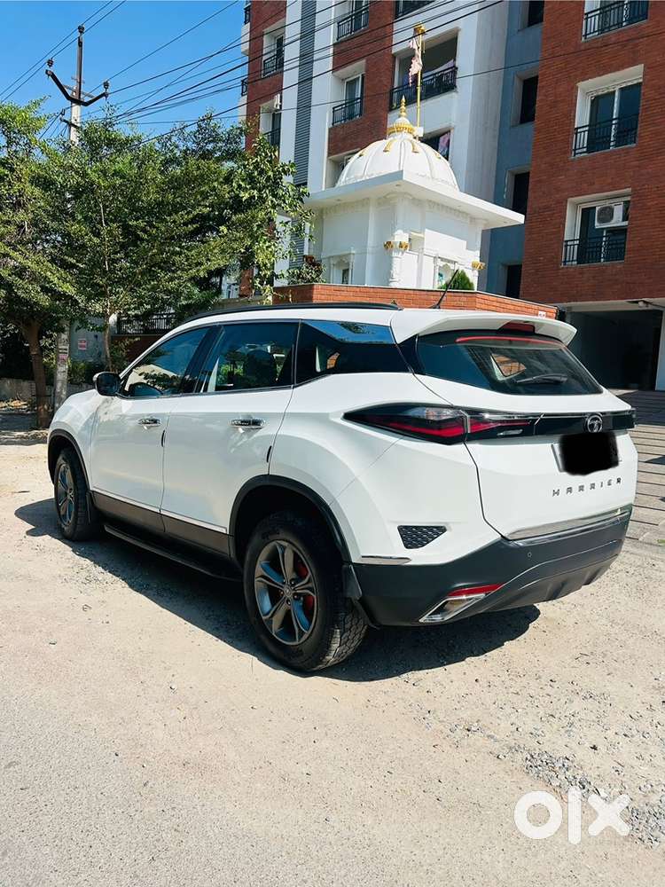 Tata Harrier Diesel 2021 Year