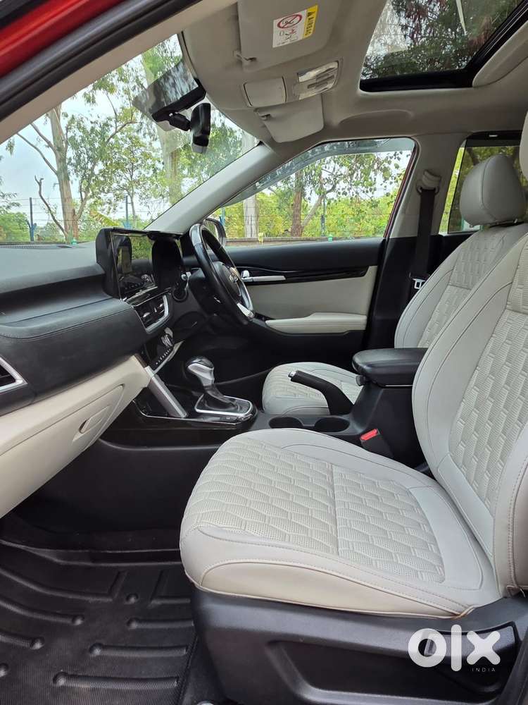 Kia Seltos Htx Ivt  Petrol  2020