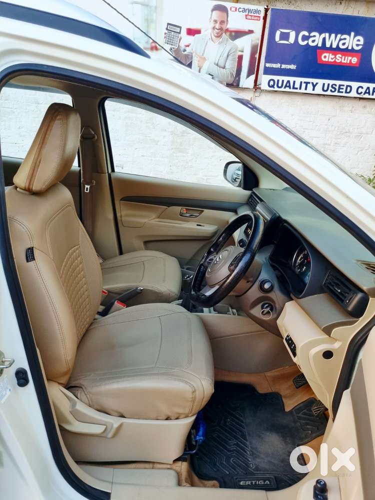 Maruti Suzuki Ertiga Vxi (o) Cng, 2024, Petrol