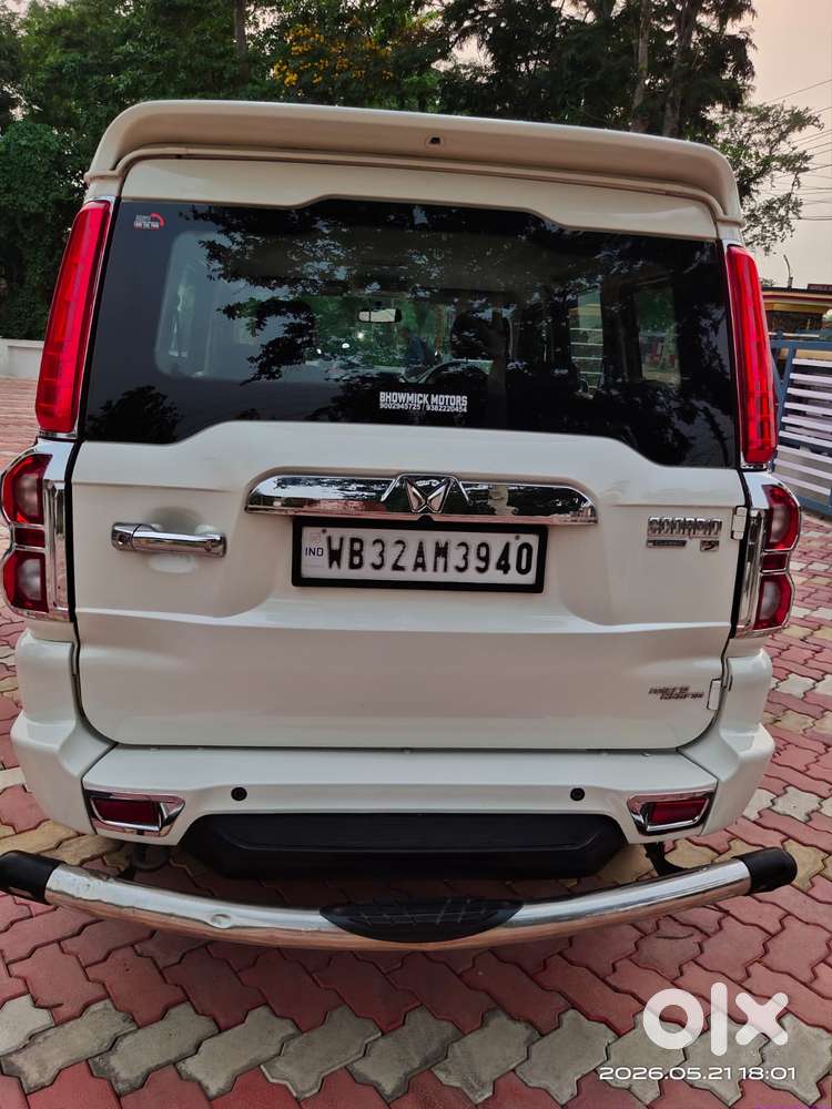 Mahindra Scorpio Classic 2.2 S Mt 9 Str, 2022, Diesel